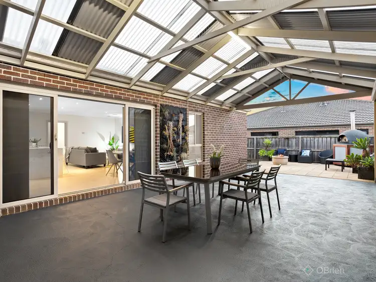 Fourth view of Homely house listing, 3 Fiscus Court, Cranbourne VIC 3977