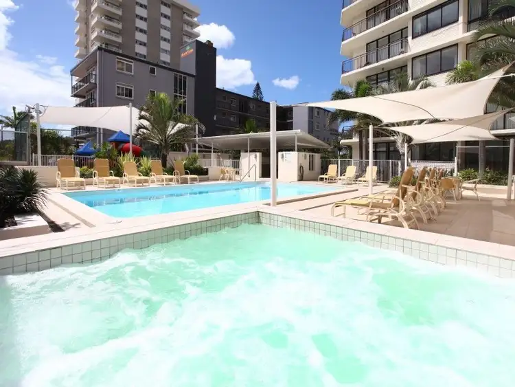 Fifth view of Homely apartment listing, 1J/150 The Esplanade, Surfers Paradise QLD 4217