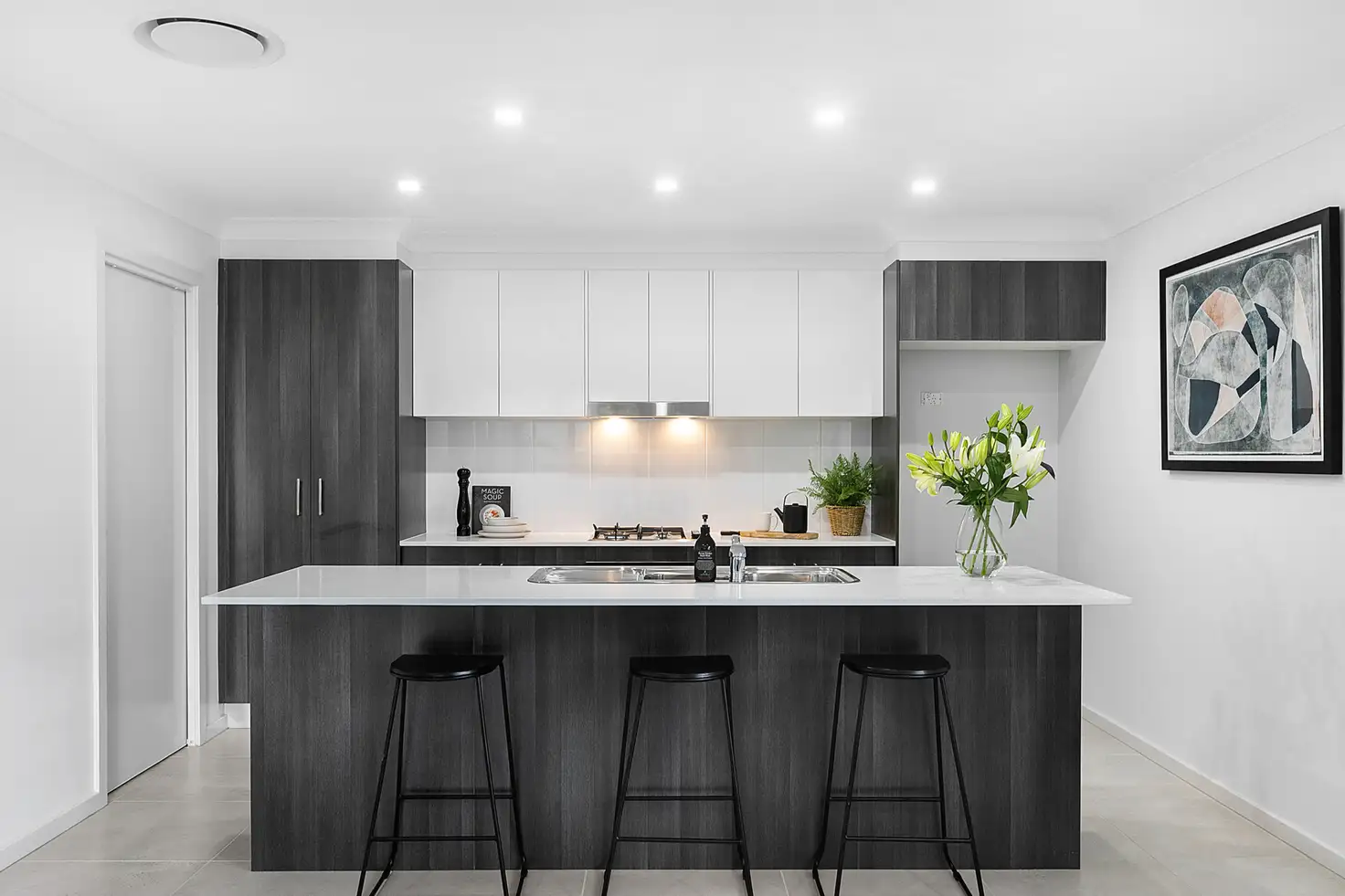 Main view of Homely townhouse listing, 4/16 Anzac Road, Long Jetty NSW 2261