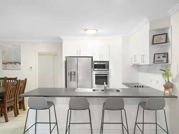 Second view of Homely house listing, 9 Jamie Crescent, Gracemere QLD 4702