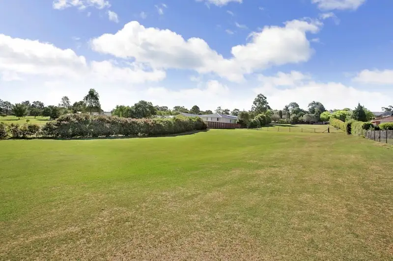 Main view of Homely land listing, 21 Caernarvon Close, Kirkham NSW 2570