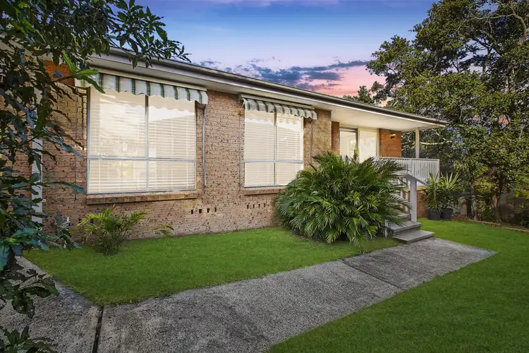 Main view of Homely house listing, 2/22 Plymouth Drive, Wamberal NSW 2260