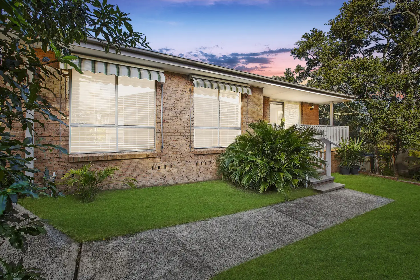 Main view of Homely house listing, 2/22 Plymouth Drive, Wamberal NSW 2260