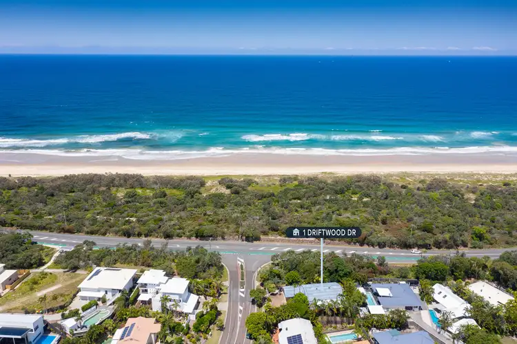 Main view of Homely house listing, 1 Driftwood Drive, Castaways Beach QLD 4567