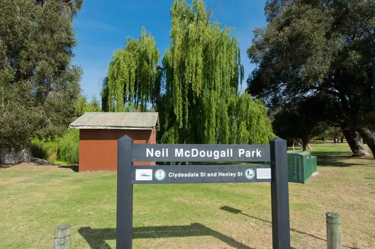 Fourth view of Homely land listing, 27A Baldwin Street, Como WA 6152