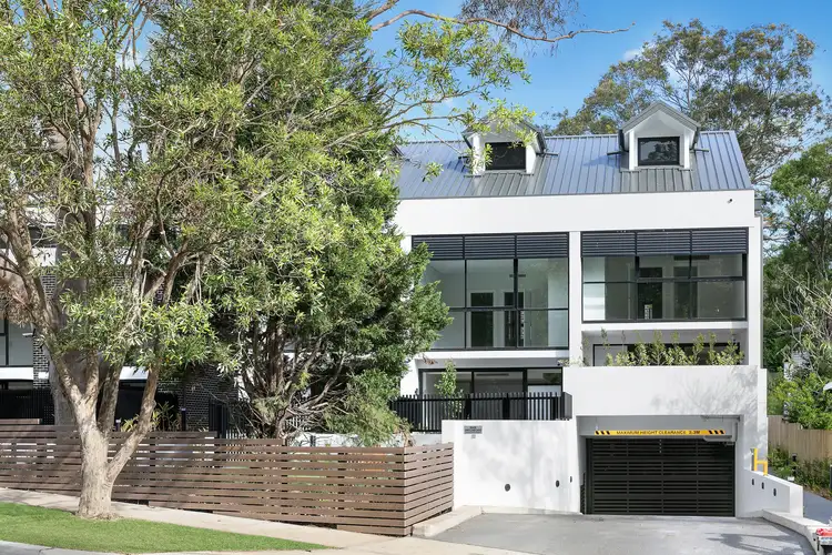 Fifth view of Homely house listing, 14/18 Bent Street, Lindfield NSW 2070