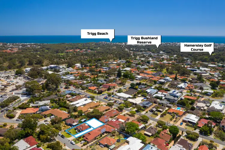 Second view of Homely land listing, 10 Pike Street, Karrinyup WA 6018