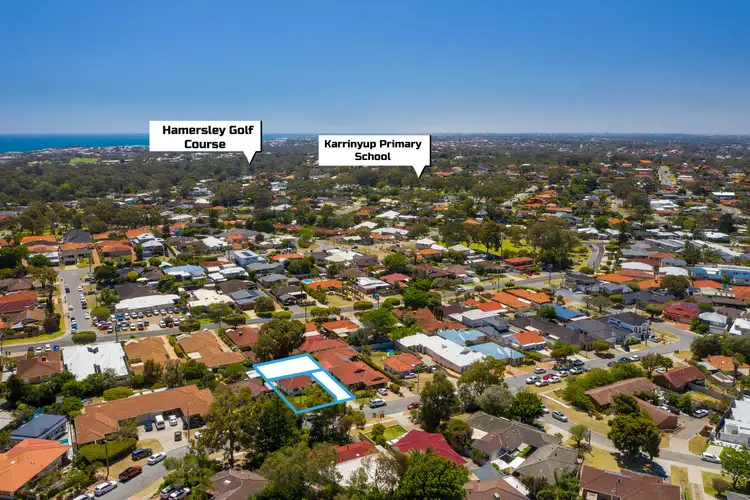 Third view of Homely land listing, 10 Pike Street, Karrinyup WA 6018