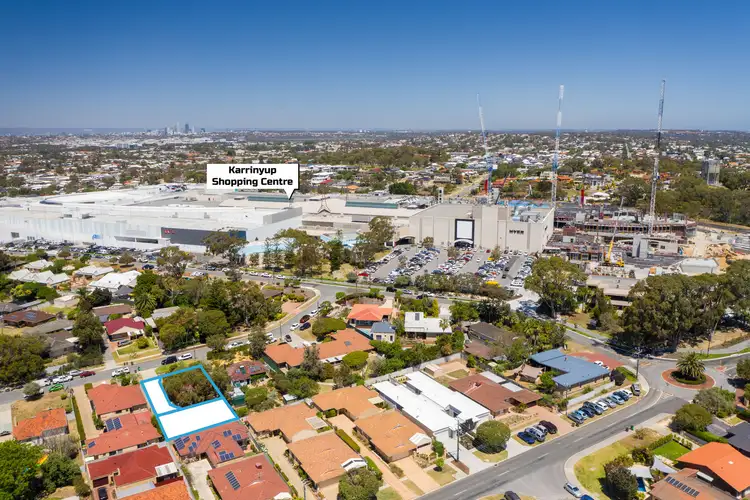 Fourth view of Homely land listing, 10 Pike Street, Karrinyup WA 6018