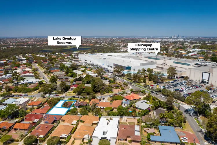 Fifth view of Homely land listing, 10 Pike Street, Karrinyup WA 6018