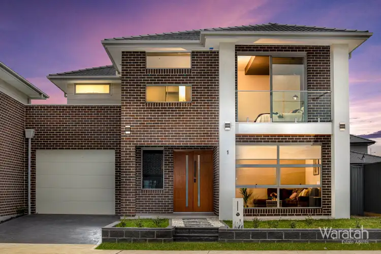 1 Prosper Street, Marsden Park NSW 2765