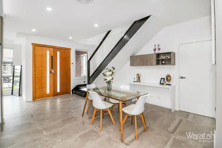 Fifth view of Homely house listing, 1 Prosper Street, Marsden Park NSW 2765