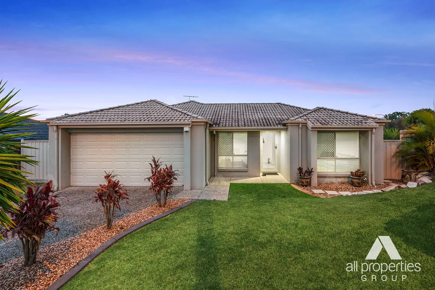 Main view of Homely house listing, 1 Flagstone Way, Berrinba QLD 4117