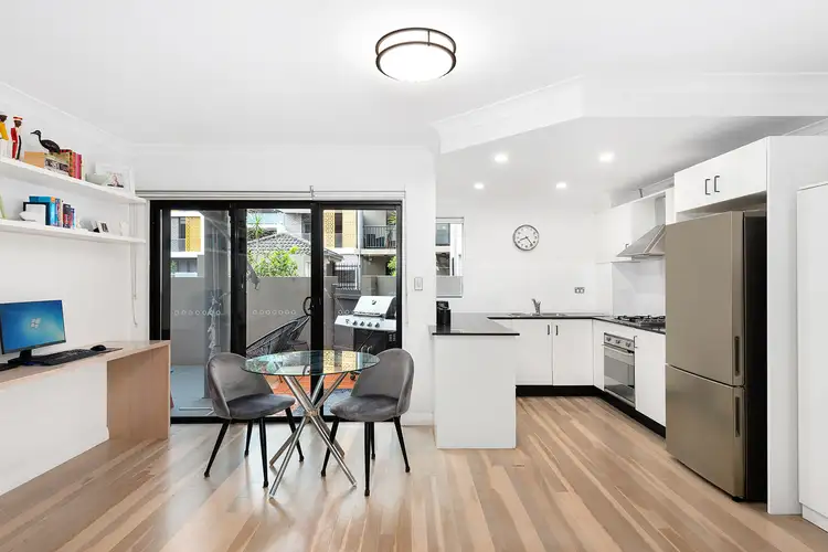 Third view of Homely apartment listing, 25/194 Lawrence Street, Alexandria NSW 2015