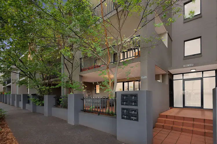 Sixth view of Homely apartment listing, 25/194 Lawrence Street, Alexandria NSW 2015