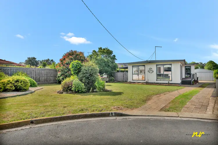 Second view of Homely house listing, 12 Chaffey Court, St Leonards VIC 3223