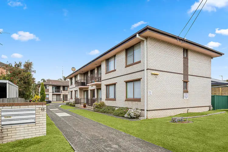 Main view of Homely apartment listing, 6/13-15 Soudan Street, Fairy Meadow NSW 2519