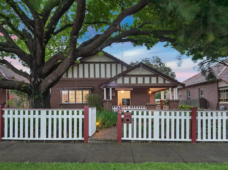 34 Dudley Street, Haberfield NSW 2045