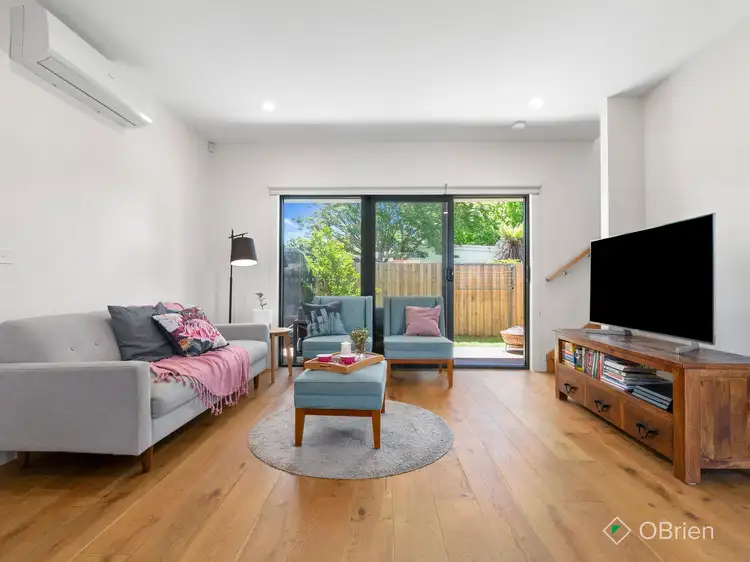 Third view of Homely townhouse listing, 3/24 Lorna Street, Cheltenham VIC 3192