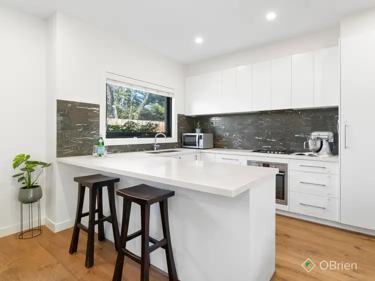 Fourth view of Homely townhouse listing, 3/24 Lorna Street, Cheltenham VIC 3192