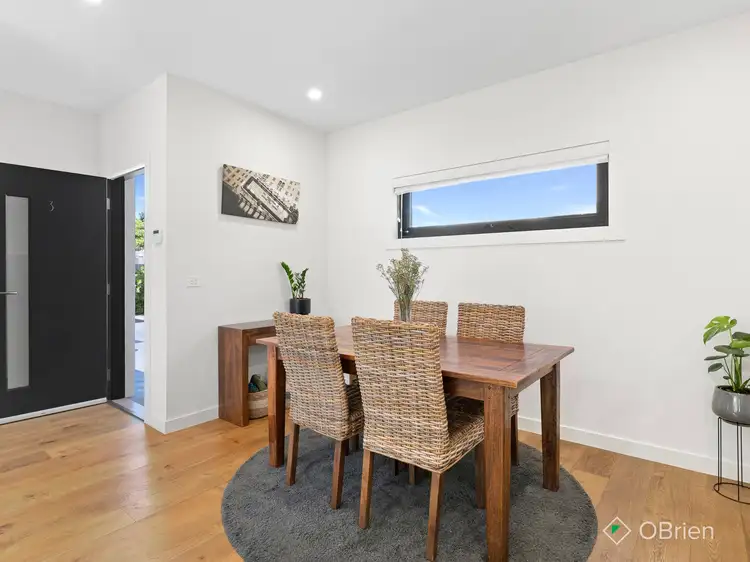 Fifth view of Homely townhouse listing, 3/24 Lorna Street, Cheltenham VIC 3192