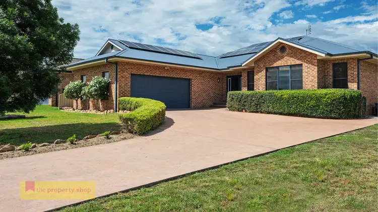 Main view of Homely house listing, 46 Macquarie Drive, Mudgee NSW 2850