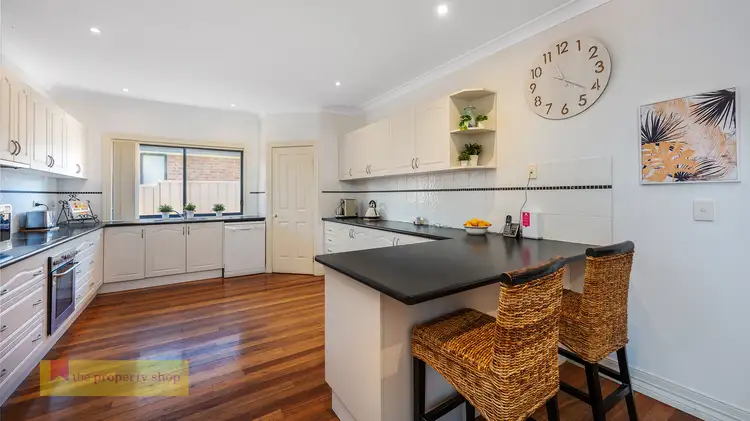 Second view of Homely house listing, 46 Macquarie Drive, Mudgee NSW 2850
