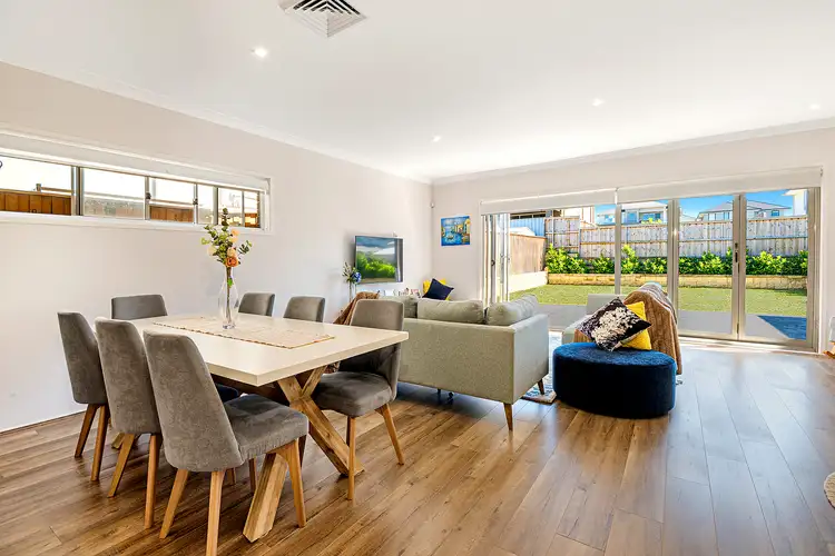 Second view of Homely house listing, 36 Goodison Street, North Kellyville NSW 2155