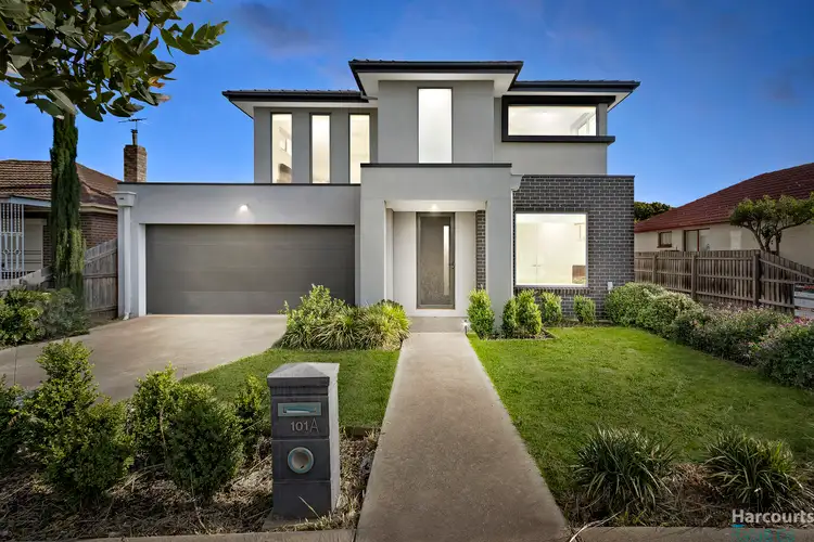 Main view of Homely townhouse listing, 1/101 Messmate Street, Lalor VIC 3075