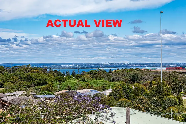 Second view of Homely house listing, 1 Nyan Street, Chifley NSW 2036