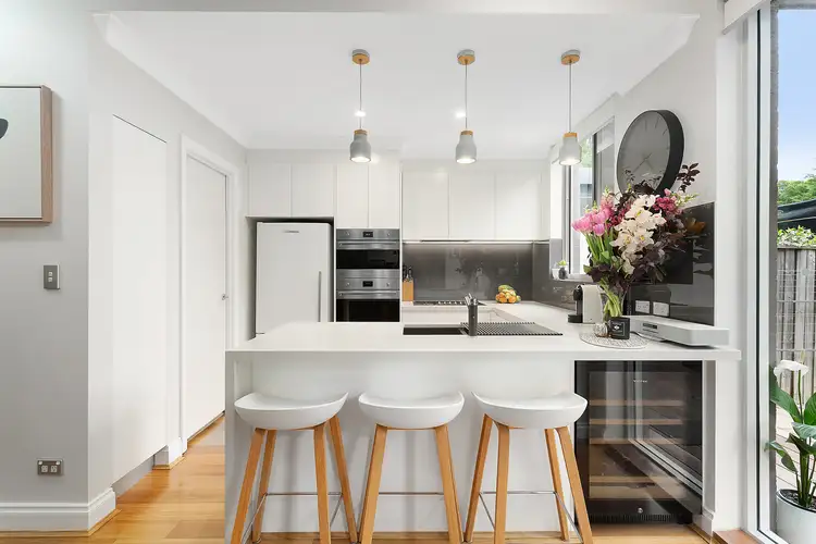 Third view of Homely townhouse listing, 9 Myler Street, Five Dock NSW 2046