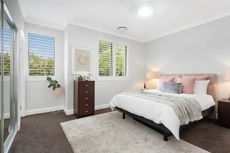 Fourth view of Homely townhouse listing, 9 Myler Street, Five Dock NSW 2046