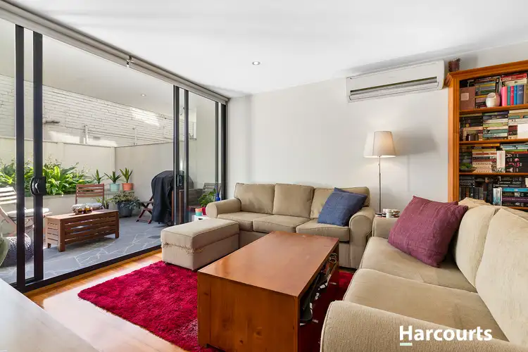 Fifth view of Homely apartment listing, 3/421 Tooronga Road, Hawthorn East VIC 3123