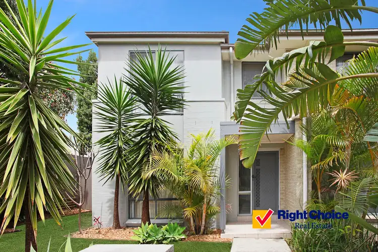 Main view of Homely semi-detached listing, 5 Lakewood Boulevard, Flinders NSW 2529