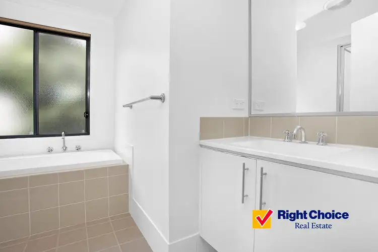 Sixth view of Homely semi-detached listing, 5 Lakewood Boulevard, Flinders NSW 2529