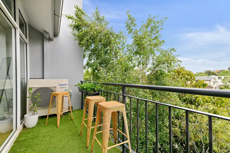 Fifth view of Homely apartment listing, 6/1070 Lygon Street, Carlton North VIC 3054