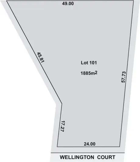 LOT 101 Wellington Court, Salisbury Heights SA 5109