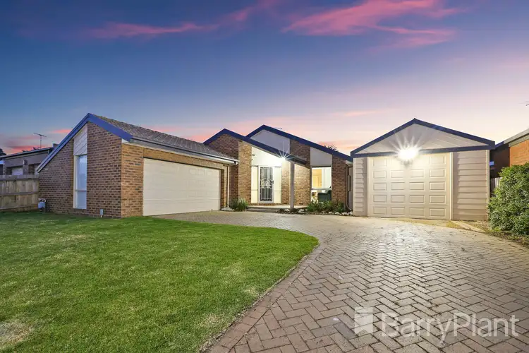 Main view of Homely house listing, 12 Dorr Court, Belmont VIC 3216