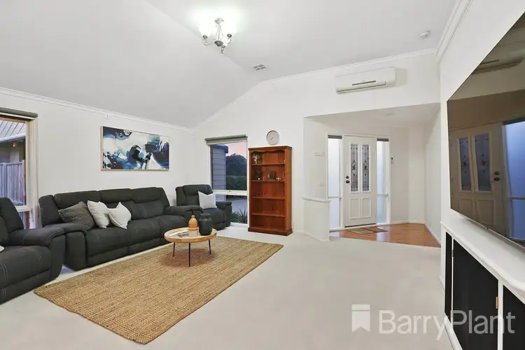 Third view of Homely house listing, 12 Dorr Court, Belmont VIC 3216