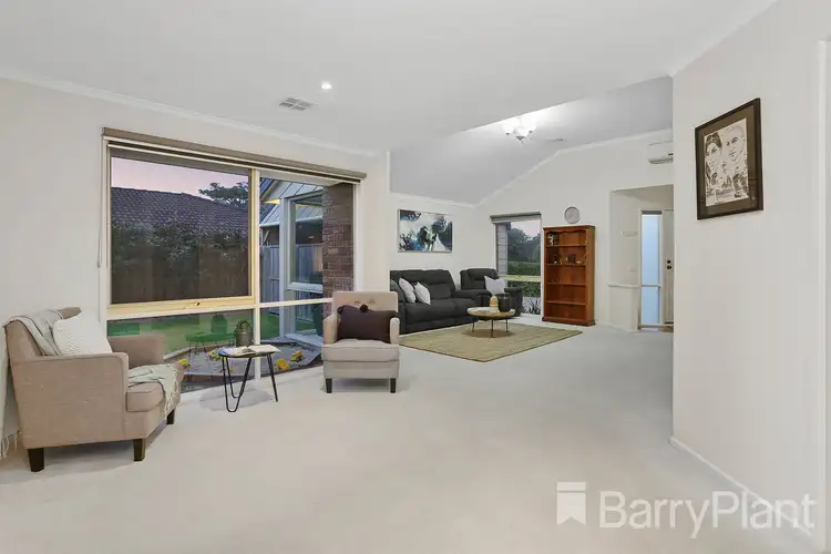Fifth view of Homely house listing, 12 Dorr Court, Belmont VIC 3216