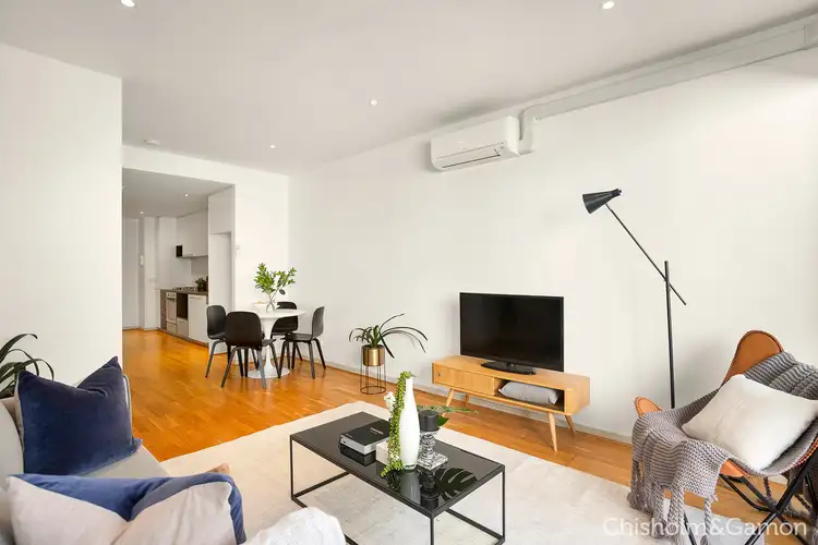 Third view of Homely apartment listing, 308/99 Nott Street, Port Melbourne VIC 3207