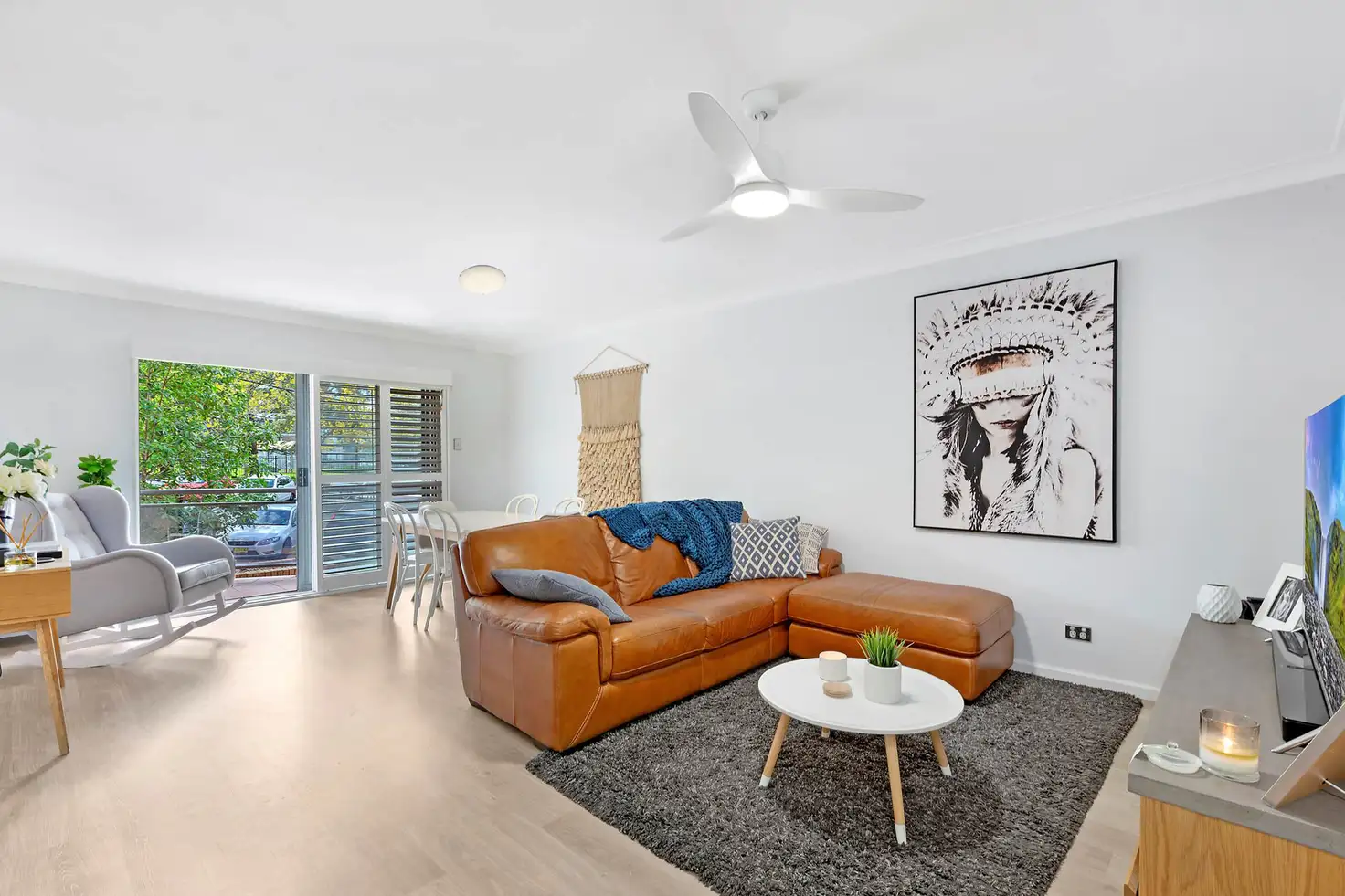 Main view of Homely apartment listing, 9/61-65 Eton Street, Sutherland NSW 2232