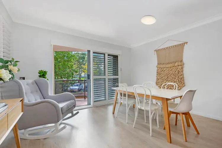 Second view of Homely apartment listing, 9/61-65 Eton Street, Sutherland NSW 2232