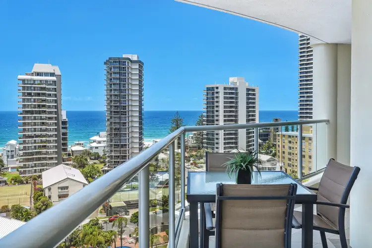 Main view of Homely apartment listing, 52/15 Breaker Street, Main Beach QLD 4217