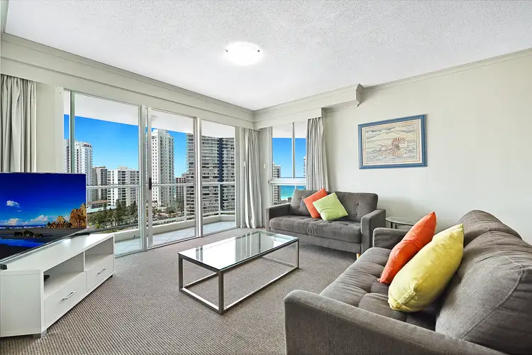 Second view of Homely apartment listing, 52/15 Breaker Street, Main Beach QLD 4217