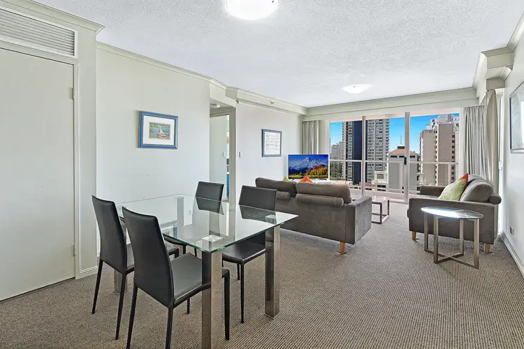 Third view of Homely apartment listing, 52/15 Breaker Street, Main Beach QLD 4217