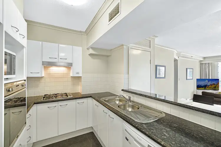 Fourth view of Homely apartment listing, 52/15 Breaker Street, Main Beach QLD 4217