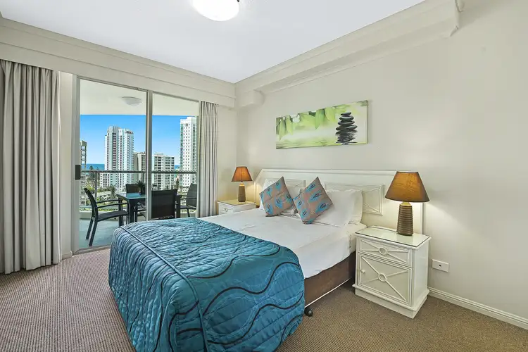 Fifth view of Homely apartment listing, 52/15 Breaker Street, Main Beach QLD 4217