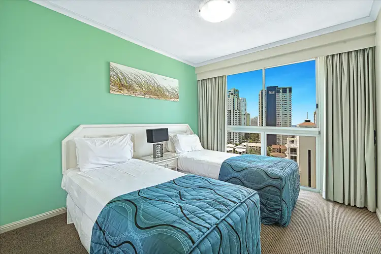 Sixth view of Homely apartment listing, 52/15 Breaker Street, Main Beach QLD 4217