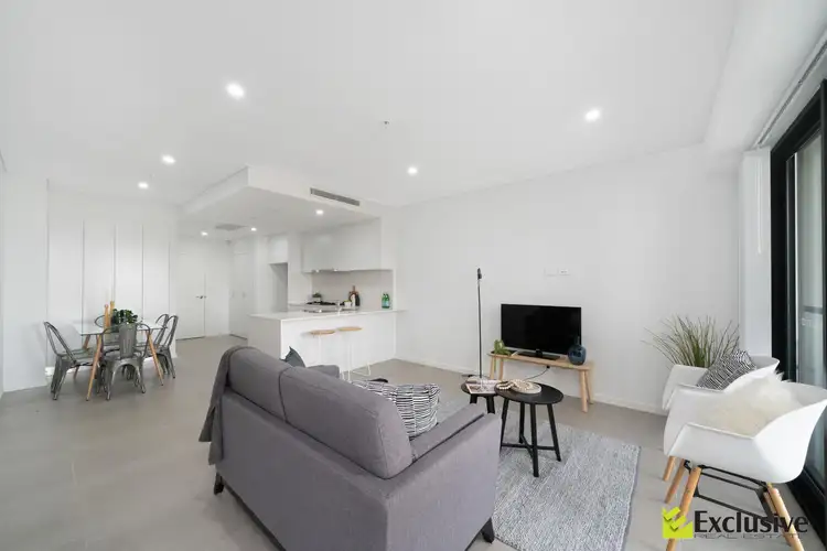 Main view of Homely apartment listing, 502/153 Parramatta Road, Homebush NSW 2140
